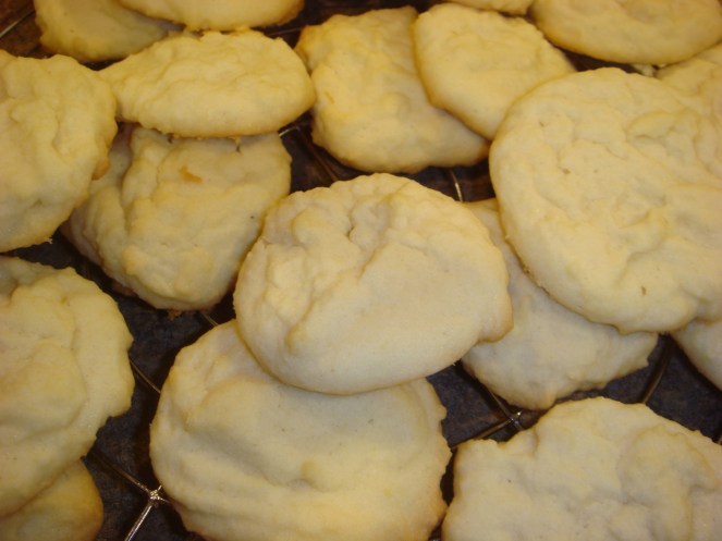 Kentucky Sugar Cookies
