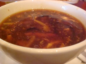 Hot and Sour Soup