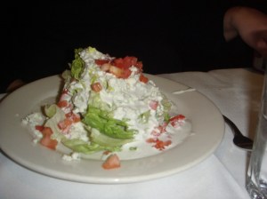 Wedge Salad