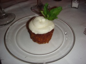 Willow creek inn cake