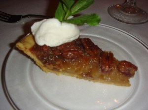 Willow creek inn pie
