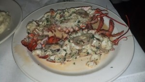 Lobster Thermidor Nifen