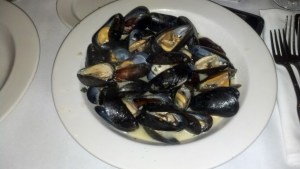 Mussels Ni Fen