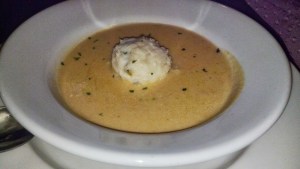 Lobster Bisque