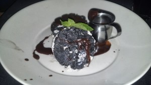 Oreo Cookie Sandwich