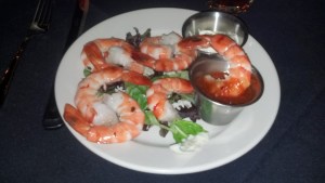 Shrimp Cocktail