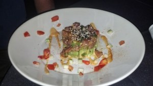 Tuna Poke