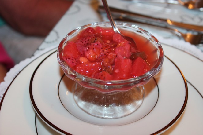Strawberry Salad