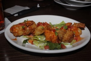 Firecracker Shrimp