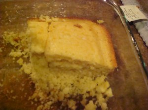 Marie Callendar's Cornbread