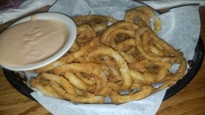 Onion Rings