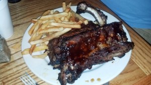 Barbecued Ribs