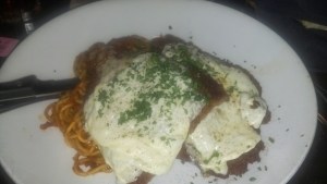 Veal Parmesan