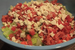 Bucca Di Beppo Chopped Antipasto Salad