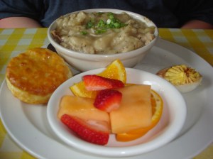 Chicken and Dumplings