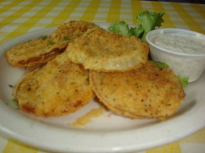 Fried Green Tomatoes