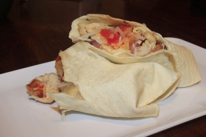 Grilled Chick N Wrappers