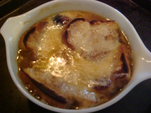 Paula Deen's French Onion Soup