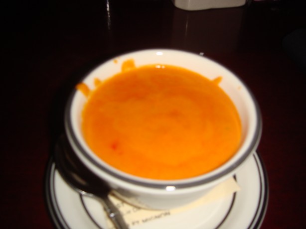 Tomato Bisque