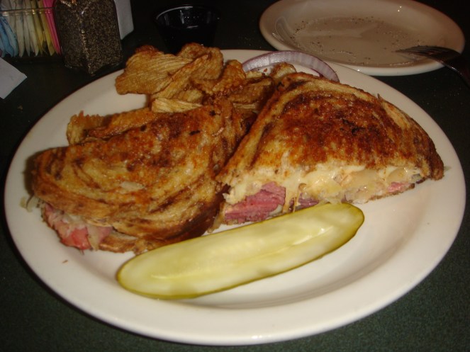 Old Fashion Reuben