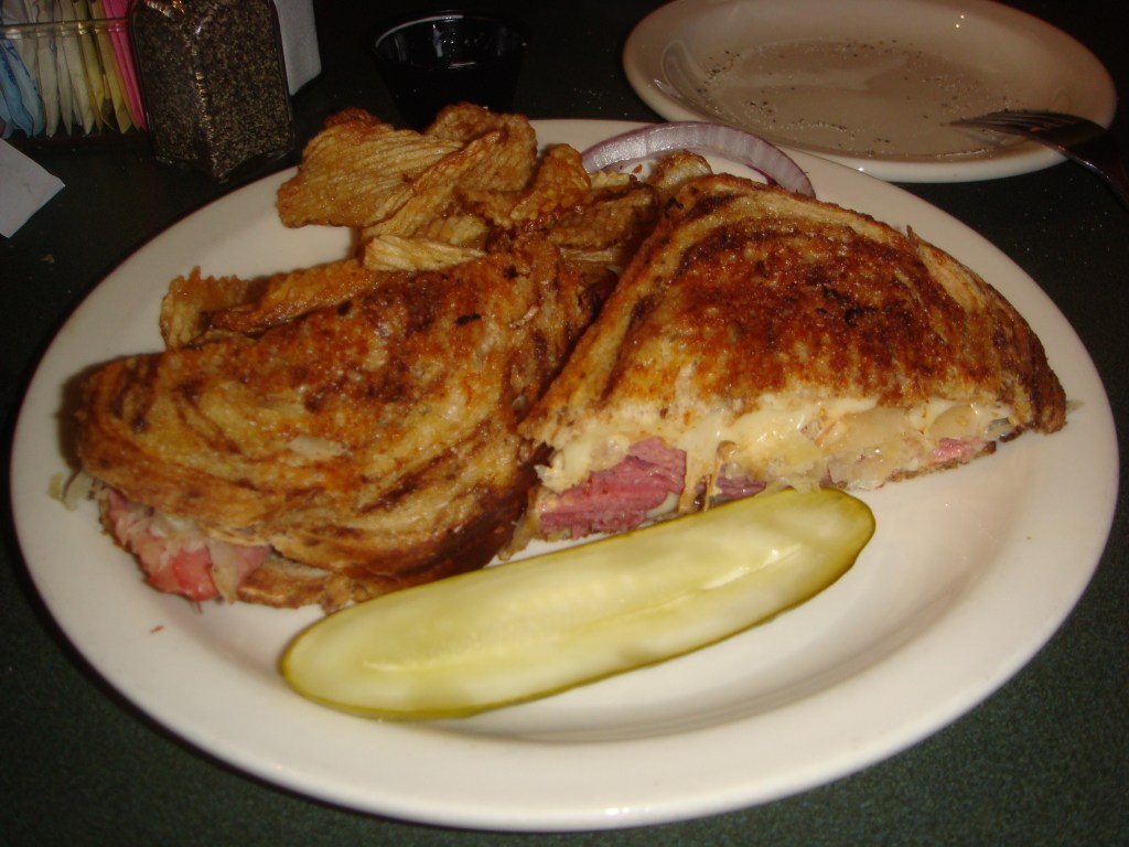 Old Fashion Reuben