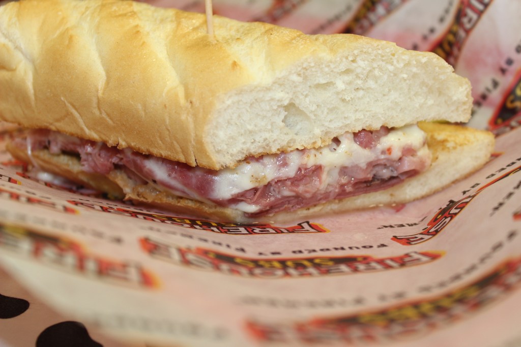 New York Steamer Sub