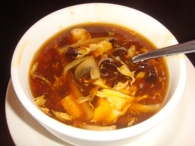 Hot and Sour Soup