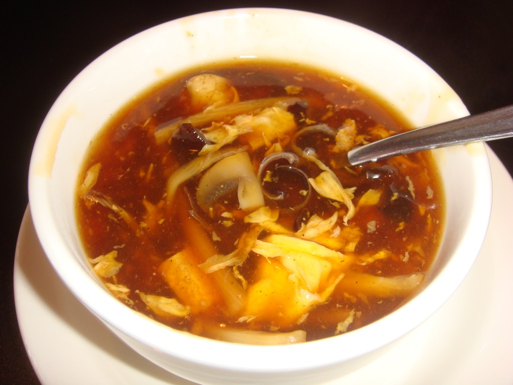 Hot and Sour Soup