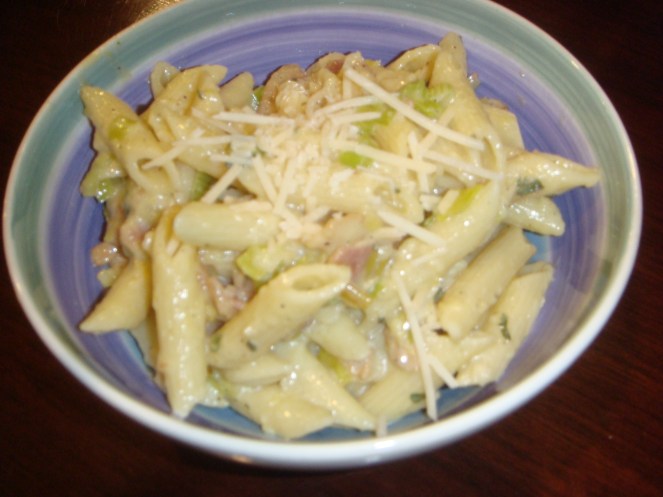 Pasta Carbonara