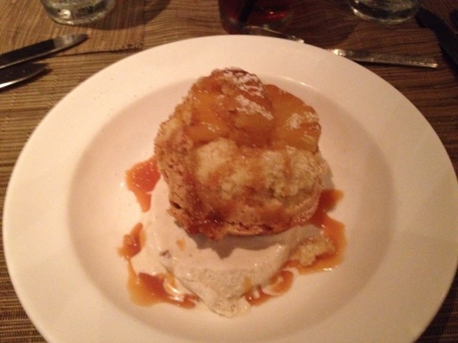 Pineapple Upsidedown cake youseff