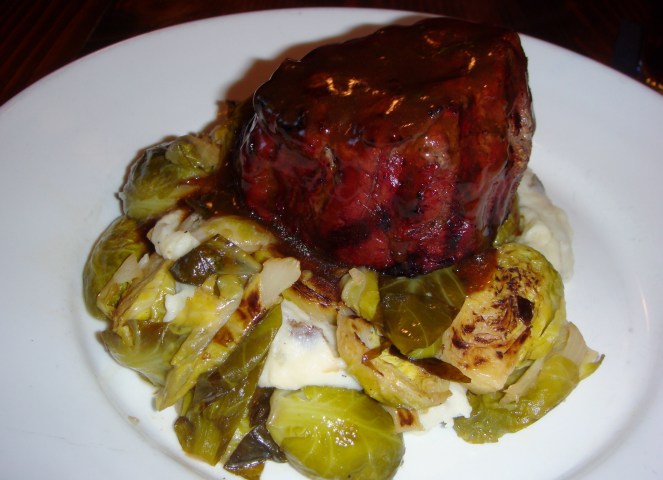 flatiron filet mignon