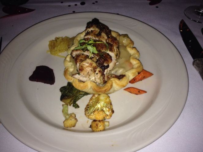 gamekeeper pheasant pot pie