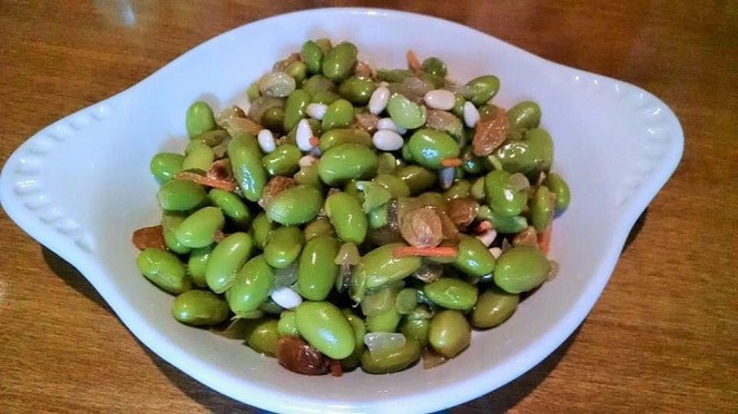 Tupelohoneyedamamesalad