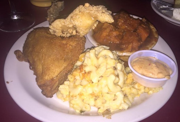 mertsfriedchickencatfishmaccheeseyams