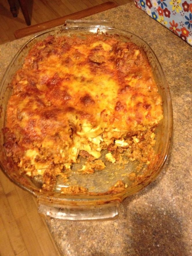 deliciousvealandporkbologneselasagna