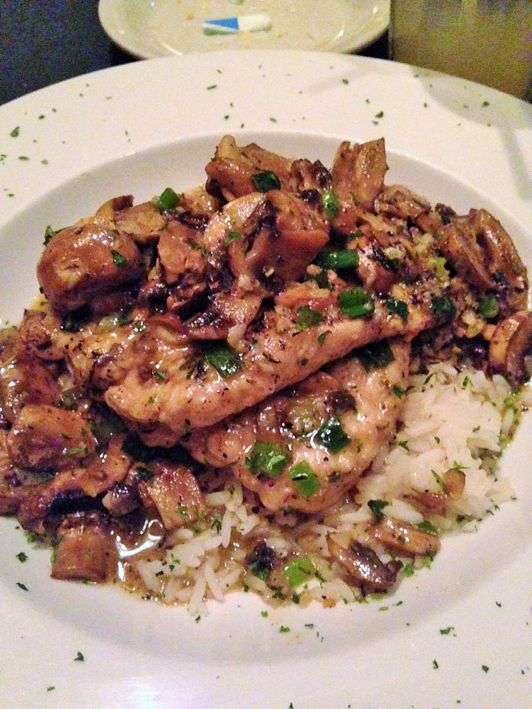 cajun queen chicken diane